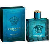 Perfume Masculino Versace Eros   50 Ml Edt