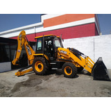 Retroexcavadora Jcb 3cx 4wd Kit Nueva Año 2023