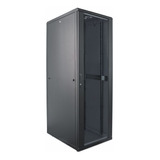 Gabinete 19 Rack 26u Intellinet 713108 Puerta Cristal