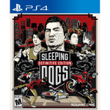 Videojuego Sleeping Dogs Edición Definitiva (ps4)