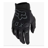 Guantes Fox Dirtpaw Drv Original Negro Gr Atv Utv Quad Dompa