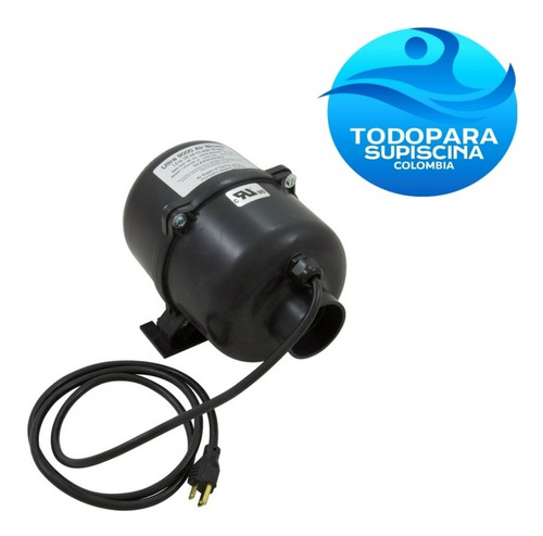 Blower 1hp Marca Air Supply Ultra 9000 Voltaje 110  