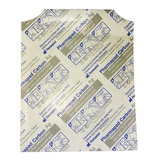 Pack 2 X Aposito Carbon Activado + Plata Pharmapad 10x10 Cm