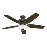 Fan Company 53376 Ventilador De Techo Kenbridge De 52  Con L