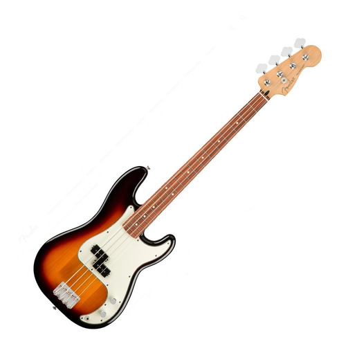 Bajo Fender Precision Player 4 Cuerdas Pau Ferro Mex Palermo