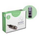 Cartucho Smart Gr Derma Pen Preto 10un - 137 Agulhas (nano)