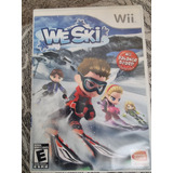 We Ski - Nintendo Wii