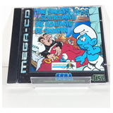 The Smurfs ( Alternativo ) - Sega Cd