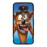 Fundas Protector Uso Rudo Para LG Crash Bandicoot Game 02