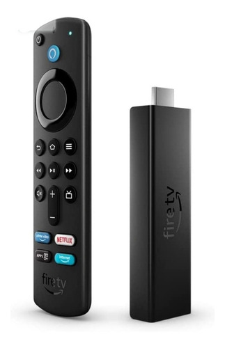 Amazon Fire Tv Stick 1080p Control Voz 3 Generacion