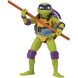 Tortuga Ninja Mutante Adolescente Figura Acción Donatelo