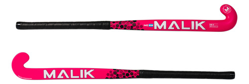 Palos De Hockey Malik Xb 8 Rosa 100% Fibra De Vidrio