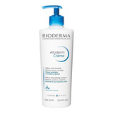  Bioderma Atoderm Creme 500ml Bioderma