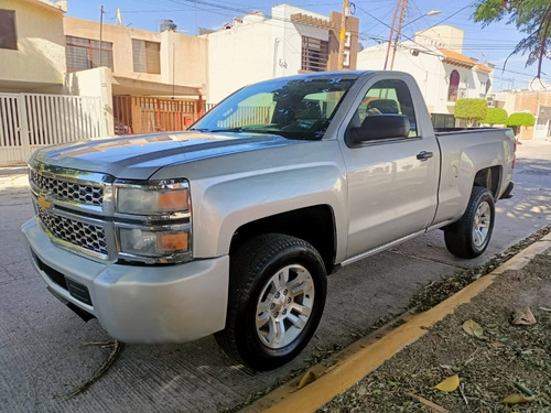 2015 Chevrolet Silverado 1500 Std