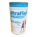 Ultraflex Colageno Hidroalizado Magnesio Lata X 420 Gr