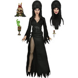 Neca Elvira Clothed Terror Dracula Evil Dead  Predator