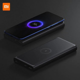 Carregador Portátil Xiaomi Sem Fio Power Bank 10000mah