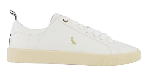 Tenis Masculino Reserva Cotton Premium Branco