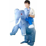 Traje De Elefante Inflable Paseo En Trajes De Elefante ...