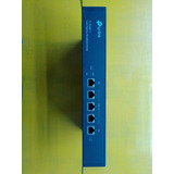Router Balanceador Carga Tp-link Tl-r480t+ Banda Ancha 4 Wan