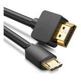 Timejons Cable Hdmi A Micro Usb, Adaptador Hdmi Macho De 4.9