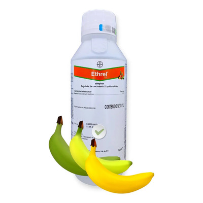 Ethrel 1 Lt Madurador De Frutas | Envío gratis