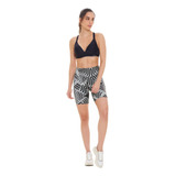 Biker Short Estampado Chamela 42279