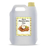 Oleo Para Masajes De Aceite De Almendras Y Coco 5lt Belgrano