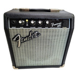 Amplificador P/guitarra Fender Frontman 10 Usado Musicapilar