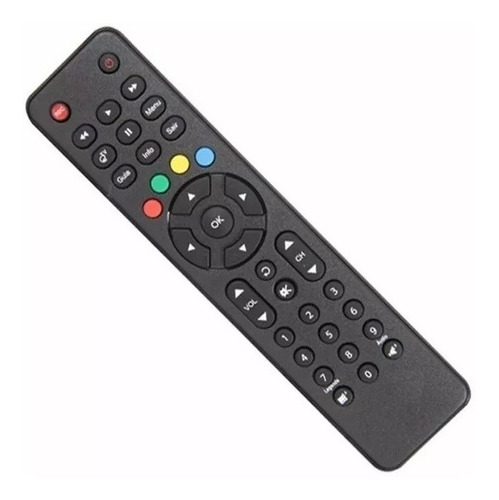 30 Unidades Compatível Controle Oi Tv Livre Hd 