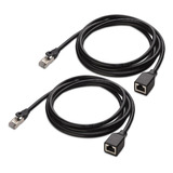 Cable Matters, Extension Ethernet Cat 6 Blindada De 10 Gb...