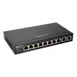 Router Administrable , 6 Puertos Lan Y 3 Puertos Lan/wan