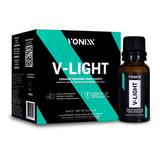 V-light 20ml Vonixx Ceramic Coating Vitrificador P/ Faróis