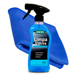 Limpa Vidros Vonixx 500ml Limpa Desengordura Desembaça - Kit