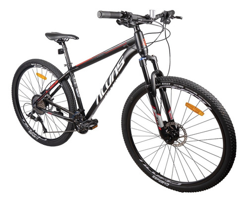 Bicicleta De Mtb Alvas Garibe Disco/hidráulico R-29 2 X 10v