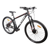 Bicicleta De Mtb Alvas Garibe Disco/hidráulico R-29 2 X 10v