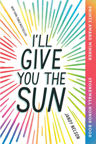 Libro I'll Give You The Sun- Jandy Nelson-inglés