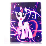 iPad 2 3 4 Nuevo iPad Case, My Little Pony Premium Flip...