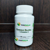 Ginkgo Biloba Memoria Varices Depresión Visión Dolor Cabeza