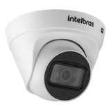 Câmera Ip 4 Mega 2.8mm 30m Starlight Vip 3430 D G2 Intelbras Cor Branco