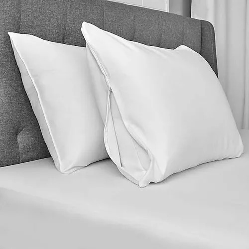 Protector De Almohada Tencel 2 Pack Producto Europeo