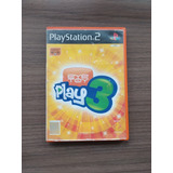 Eyetoy: Play 3 (pal) - Ps2