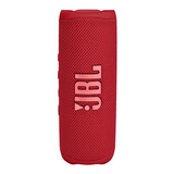 Parlante Jbl Flip 6 Portátil Bluetooth