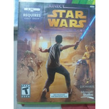 Juego Físico De Star Wars Para Xbox 360