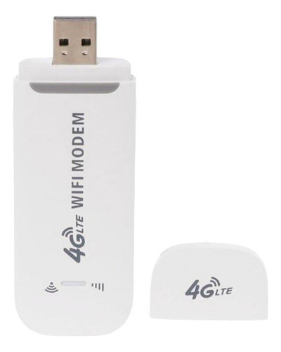 Desbloqueado 4g Lte Usb Modem Dongle Sim Card 150mbps Stick