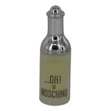 Oh! De Moschino For Woman-75 Ml-discontinuo