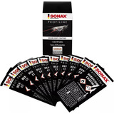 Sonax Headlight Protector Coating Sellador Optica Caja 10 U.