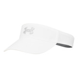 Visera Under Armour Blitzing En Blanco | Stock Center