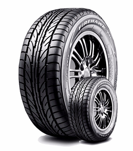 Kit 2u 195/60 R 15 Firehawk F H 900 60r15 Envío Gratis  $0