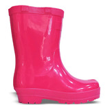 Botas De Lluvia Lisas Chicos Nena Livianas Proforce #6002